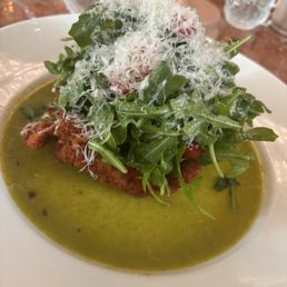 CHICKEN MILANESE