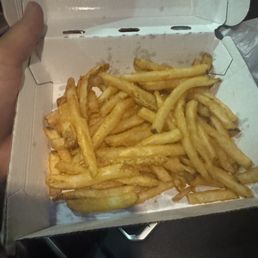 Apparently this is what 10 dollars worth of potatoes looks like Apparently this is what 10 dollars worth of potatoes looks like