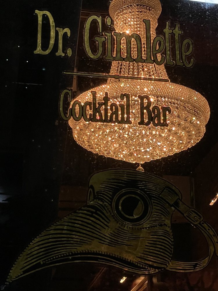 DR GIMLETTE COCKTAIL BAR Updated July 2024 Brisbane Queensland, Australia Whiskey Bars Yelp
