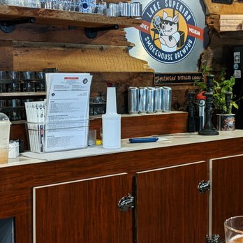 Lake Superior Smokehouse Brewpub - Clever bar - Brewpubs Near Me - Harvey, Michigan