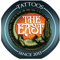 The East - The East Tattoo Sign
