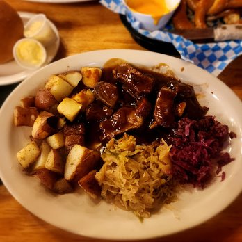 Baren Haus - Sauerbraten - German Near Me - Leavenworth, Washington Baren Haus - Sauerbraten - German Near Me - Leavenworth, Washington