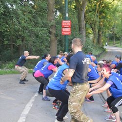 British Military Fitness