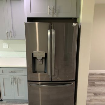 Daves Appliance Warehouse - LG Fridge Installed. - Appliances Near Me - Anaheim, California