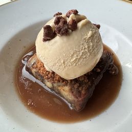 Bread pudding Bread pudding