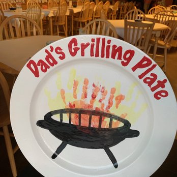 Color Me Mine - We have TONS of great Father's Day gift ideas! - Paint-Your-Own Pottery Near Me - Naperville, Illinois