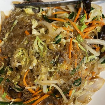 One Korean Restaurant - N1. Glass Noodle - Korean Near Me - Beaverton, Oregon