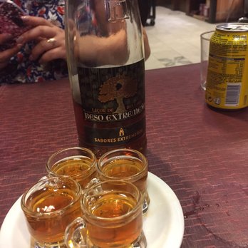 Los Bellota - The acorn liquor! Holy macaroni! So good! (Bottles are 9€) - Spanish Near Me - Barcelona, B Los Bellota - The acorn liquor! Holy macaroni! So good! (Bottles are 9€) - Spanish Near Me - Barcelona, B