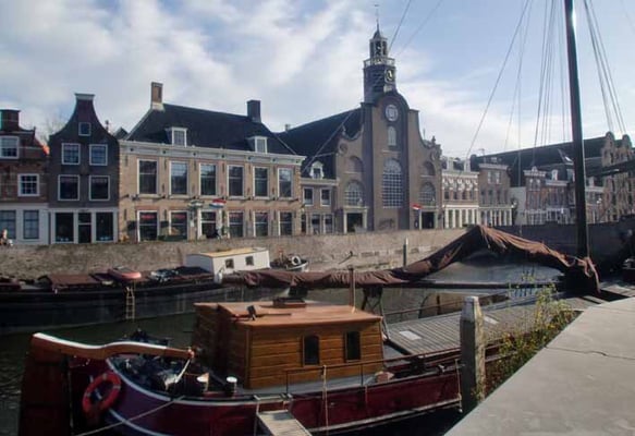 Bij Loes Delfshaven by null