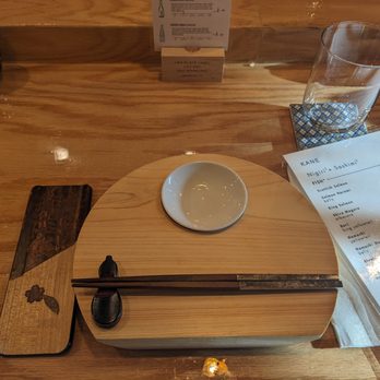 Kane sushi - Japanese Near Me - Cedar Park, Texas