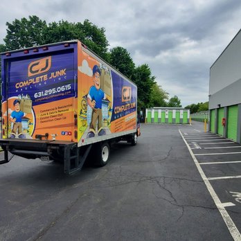 Complete Junk Hauling - Junk Removal & Hauling Near Me