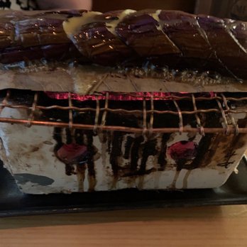MF Sushi - Eggplant appetizer - Sushi Bars Near Me - Houston, Texas