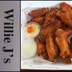 Willie J's Burgers & More
