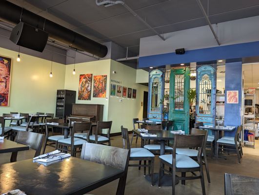 Krewe Restaurant by null