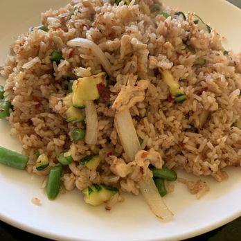 Plearn Thai Palace - Basil Fried Rice - Thai Near Me - Walnut Creek, California Plearn Thai Palace - Basil Fried Rice - Thai Near Me - Walnut Creek, California