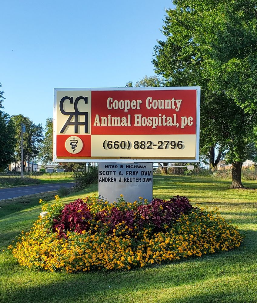COOPER COUNTY ANIMAL HOSPITAL Updated October 2024 Request