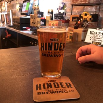 H.H. Hinder Brewing Co - IPA - Breweries Near Me - Waupaca, Wisconsin H.H. Hinder Brewing Co - IPA - Breweries Near Me - Waupaca, Wisconsin