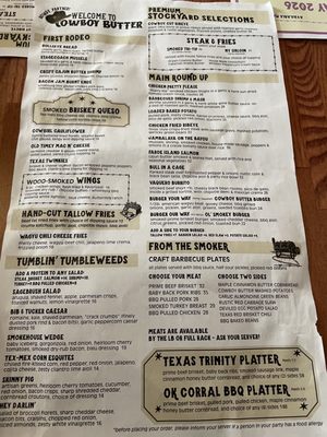 Menu photo 4 Cowboy Butter New Milford, CT