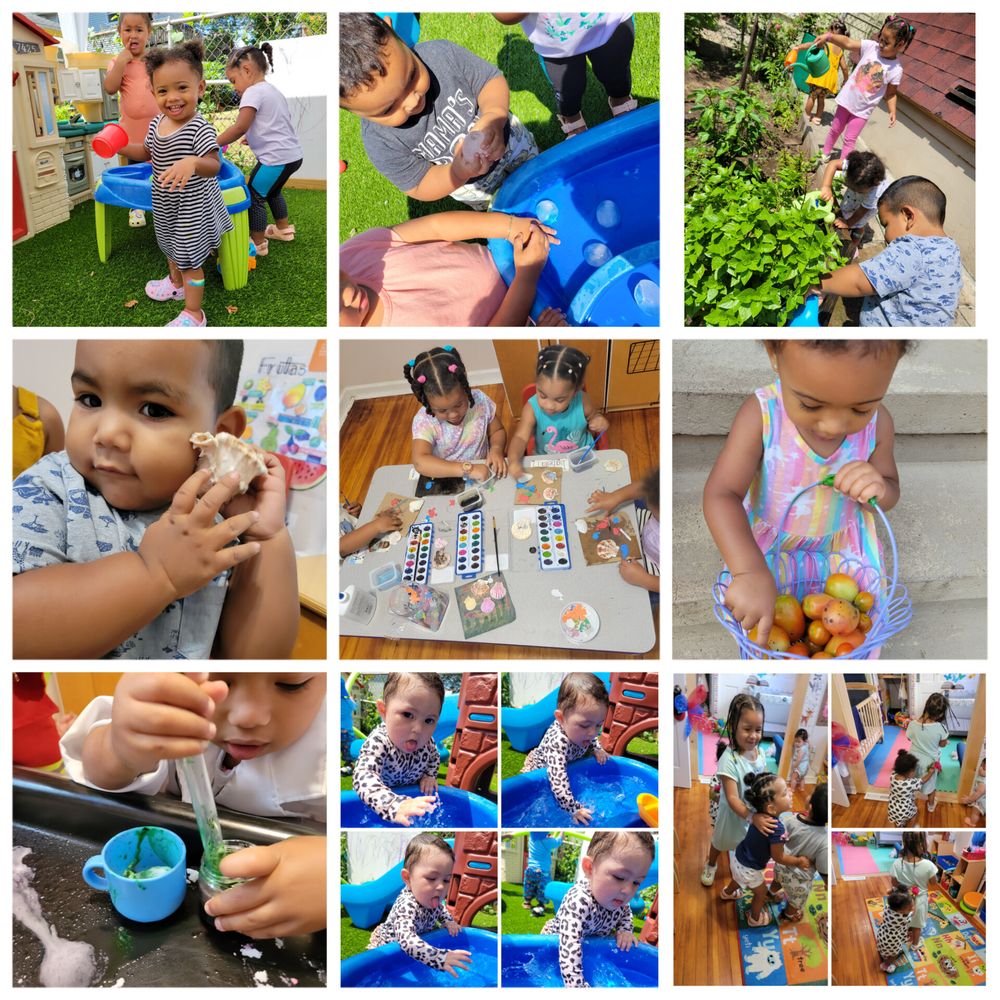 Dejando Huellas Family Daycare - childcare center in New Haven, CT