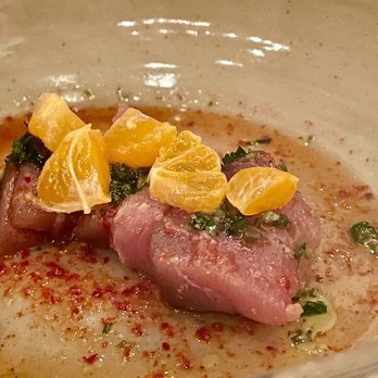 Toro - Atun crudo - Tapas Bars Near Me - Boston, Massachusetts