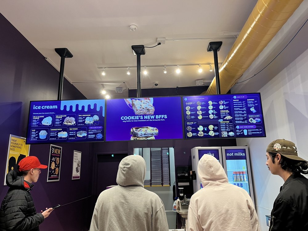 INSOMNIA COOKIES Updated September 2024 39 Photos & 24 Reviews 78