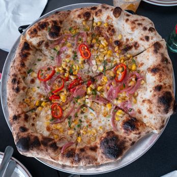 Pizza Bear - Pizza Near Me - Coral Gables, Florida