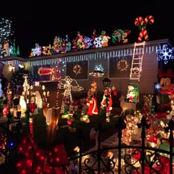 Edmundo Rombeiro's Christmas in Novato