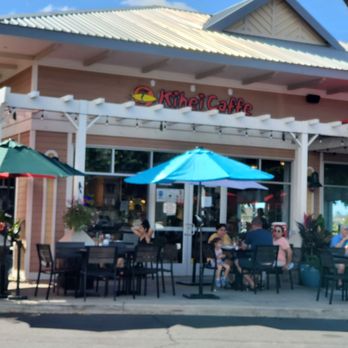 Kihei Caffe Lahaina - Indoor and Outdoor dining avail - Breakfast & Brunch Near Me - Lahaina, Hawaii Kihei Caffe Lahaina - Indoor and Outdoor dining avail - Breakfast & Brunch Near Me - Lahaina, Hawaii