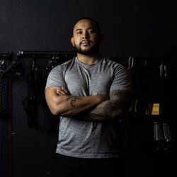 Chris Chan Fitness