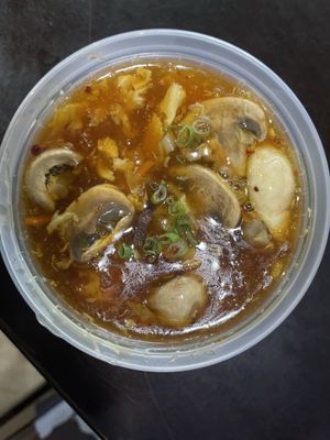 Bamboo Chinese restaurant by null