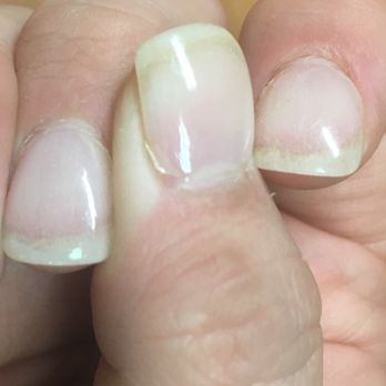 Infinity Nails - Nails by Kevin. Bubbles and lifting gel. - Nail Salons Near Me - Simi Valley, California