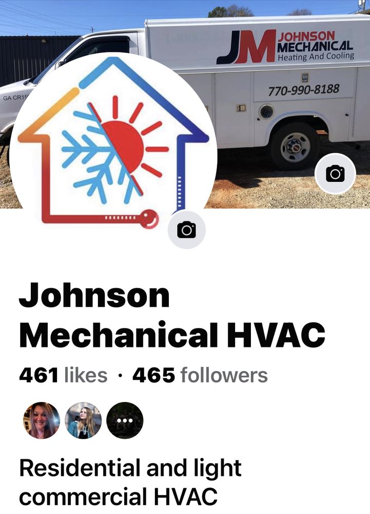 JOHNSON MECHANICAL HVAC Updated June 2024 27 Photos Covington