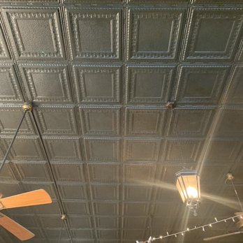 Lopez De Mexico - the ceiling of a restaurant - Mexican Near Me - Atchison, Kansas