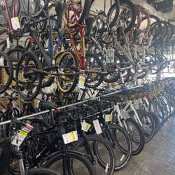 Robby's Bicycle Shop - The shop