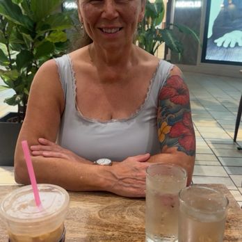 Island Vintage Wine Bar - BOMB ASS LAVENDER ICED LATTE - Wine Bars Near Me - Honolulu, Hawaii Island Vintage Wine Bar - BOMB ASS LAVENDER ICED LATTE - Wine Bars Near Me - Honolulu, Hawaii
