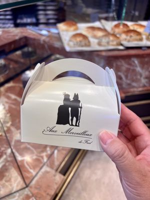 Secret Food Tours Paris by null