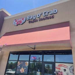 Exterior photo of Bag O' Crab - Fresno, California Exterior photo of Bag O' Crab - Fresno, California