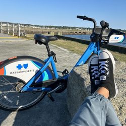Bluebikes - Salem