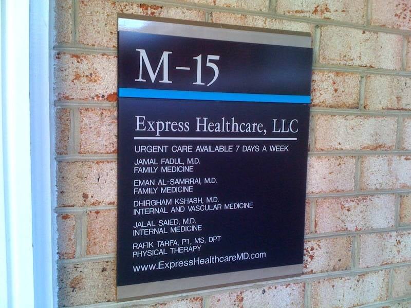 EXPRESS HEALTHCARE Updated October 2024 12 Reviews 6201 Greenbelt