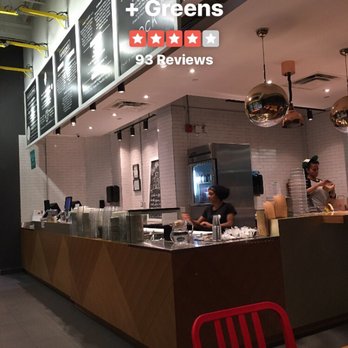Flock Rotisserie + Greens - Salad Near Me - Toronto, Ontario