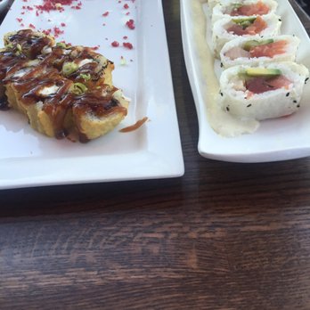 Sushi Rock - Tornado and Tiger Rolls. - Sushi Bars Near Me - Arlington, Virginia Sushi Rock - Tornado and Tiger Rolls. - Sushi Bars Near Me - Arlington, Virginia