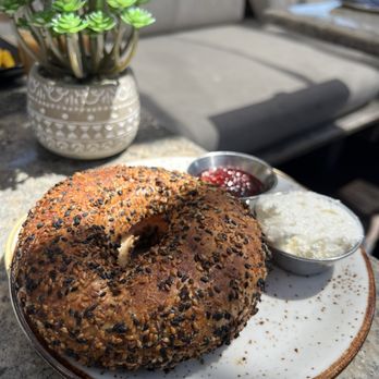 GRANVILLE - Bagel - New American Near Me - Pasadena, California GRANVILLE - Bagel - New American Near Me - Pasadena, California