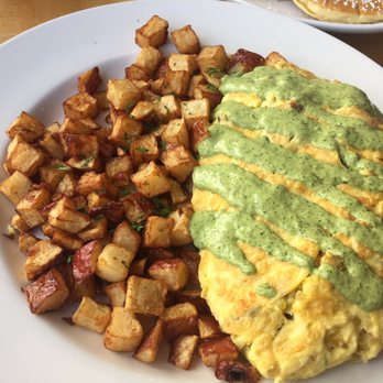Buttermilk - The Scotch Bonnet omelette . Sooooo amazing!! - Coffee & Tea Near Me - Geneva, Illinois Buttermilk - The Scotch Bonnet omelette . Sooooo amazing!! - Coffee & Tea Near Me - Geneva, Illinois