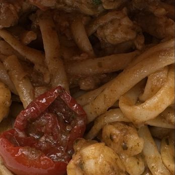 L'Avant Garde - Lobster bucatini or fettuccine - French Near Me - Washington, DC, District of Columbia