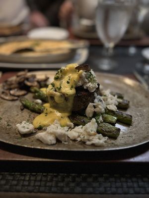 Black & Blue Steak and Crab, Rochester, NY by null