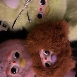 UGLY CREATURES.
