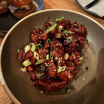 Heartwood - Fried chicken bites - Cocktail Bars Near Me - San Francisco, California Heartwood - Fried chicken bites - Cocktail Bars Near Me - San Francisco, California