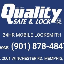 Quality Safe & Lock - Business, Home, Automotive Locksmiths