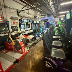 Fun-O-Rama - Driving games