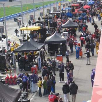 Auto Club Speedway - Races & Competitions Near Me - Fontana, California